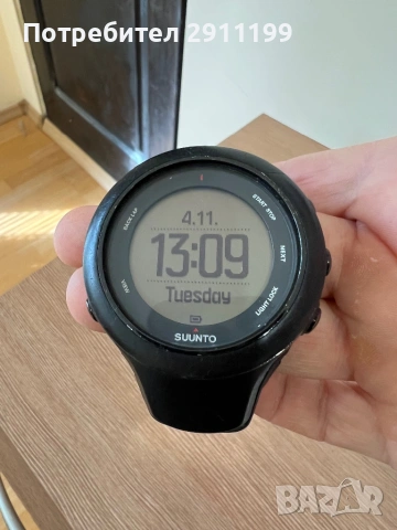 Часовник Suunto Ambit3