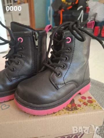 Обувки  за момиче, снимка 9 - Детски обувки - 50553705