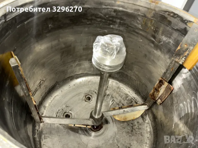 Хомогенизатор Fryma, снимка 3 - Други машини и части - 49347119