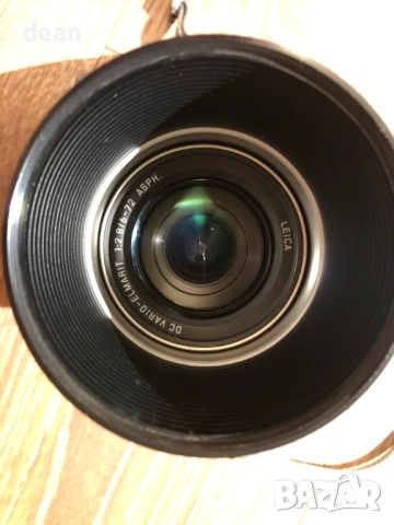 Panasonic FZ20 Digital camera, снимка 4 - Фотоапарати - 53773920