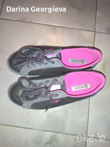 Кецове Roxy, снимка 2 - Дамски ежедневни обувки - 40509310