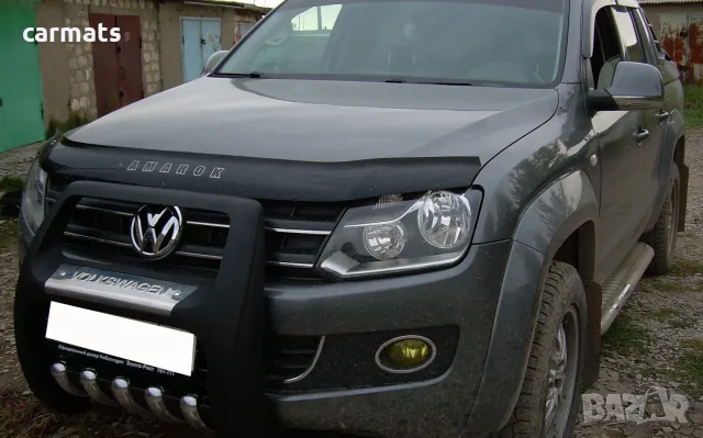 Дефлектор за преден капак Vip Tuning за VW Amarok (2010+)