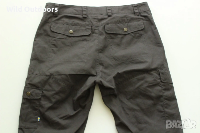 FJALLRAVEN G-1000 - нов туристически панталон, размер 44 дамско и 52 мъжко, снимка 8 - Екипировка - 51752298