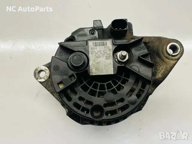 Алтернатор Генератор за Iveco Ивеко Дейли 2.3 дизел 504009977 0124325053 Bosch 2007, снимка 2 - Части - 49709055