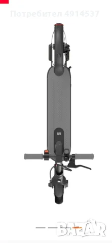 Електрическа тротинетка Xiaomi Mi Scooter Essential, снимка 2 - Скейтборд, ховърборд, уейвборд - 55840580