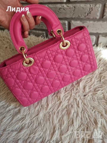  Чанта Dior, снимка 3 - Чанти - 31514194