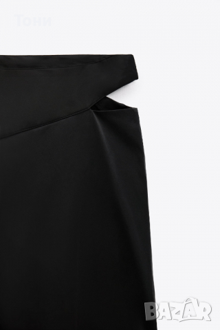 Панталон Zara/Зара XS, снимка 6 - Панталони - 36366251