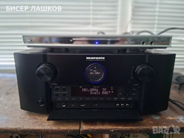 MARANTZ SR-7013, снимка 4 - Ресийвъри, усилватели, смесителни пултове - 51946161