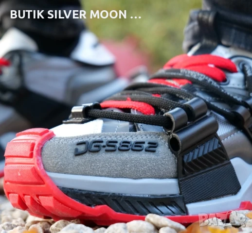 Мъжки Маратонки 💫 Dolce GABANNA , снимка 5 - Маратонки - 51301939