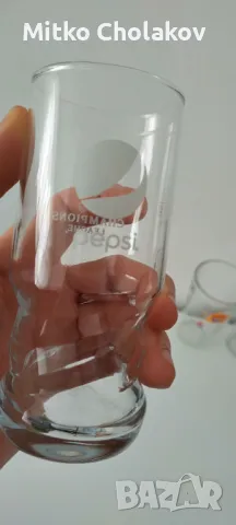 Продавам 3 броя чаши Пепси Кола 400 мл, снимка 10 - Чаши - 50325671