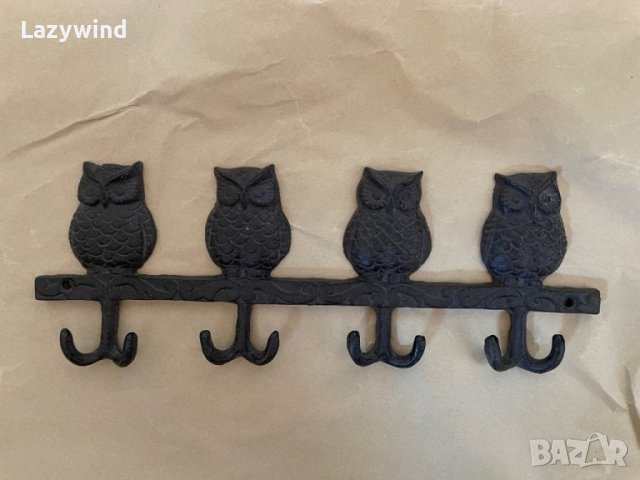 Чугунена закачалка 