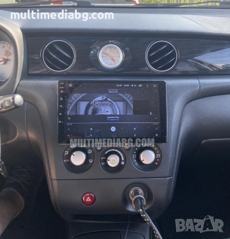 Mitsubishi OUTLANDER 2004-2007 Мултимедия Навигация Android , снимка 3 - Аксесоари и консумативи - 53040191