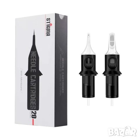 Игли за татуиране Stigma , игла за татуировка, трансферна хартия, кожа, снимка 3 - Друго оборудване - 52071042