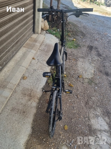 Сгъваем велосипед колело Ortler London Race elite, снимка 8 - Велосипеди - 52213534