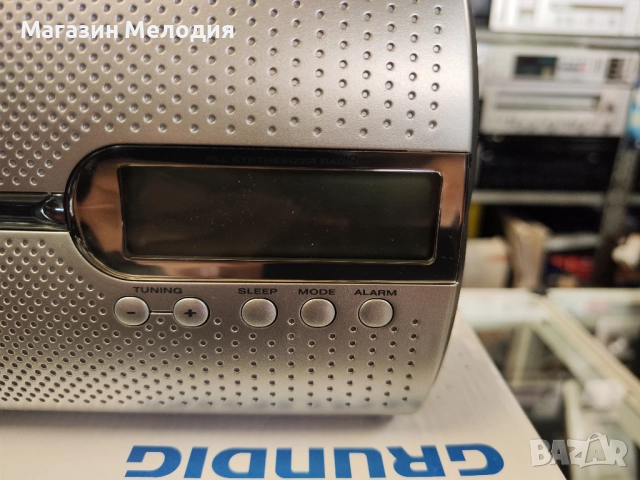 Ново!Радио Grundig Music Boy 51 Silver Чисто ново! , снимка 7 - Радиокасетофони, транзистори - 51758919
