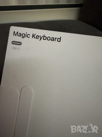 Apple Magic Mouse / Magic Keyboard USB C Нова, снимка 2 - Клавиатури и мишки - 52243556