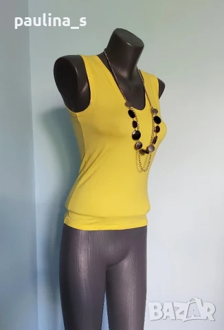 Пет различни броя / Еластичен топ тип потник , снимка 3 - Корсети, бюстиета, топове - 51156155