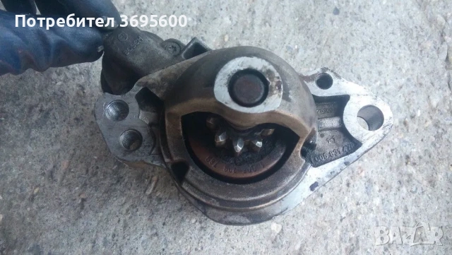 Алтернатор стартер Audi A8 D3 6.0 w12 Ауди А8 Д3 ТДИ, снимка 4 - Части - 53857928