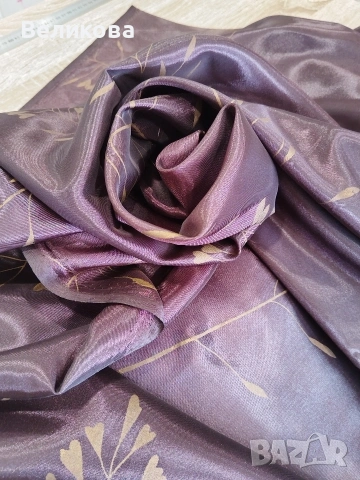 модел за тънко перде с НАМАЛЕНА ЦЕНА , снимка 5 - Пердета и завеси - 53775879