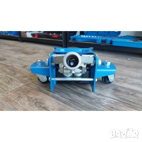 Хидравличен крик нископрофилен професионален - 3 тона с ГАРАНЦИЯ, снимка 2 - Други инструменти - 52966807