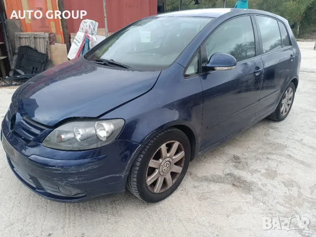 VW Golf Plus / Фолксваген Голф + на части