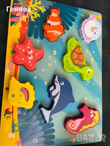 Интересен сет от детски играчки, снимка 3 - Образователни игри - 53217519