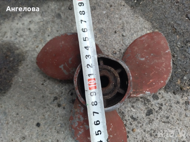 Перка за лодка , снимка 6 - Други стоки за дома - 52159195