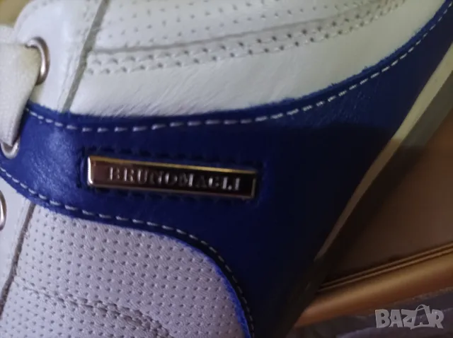 Bruno Magli маратонки original 42 номер - сникърси , снимка 3 - Маратонки - 50176618