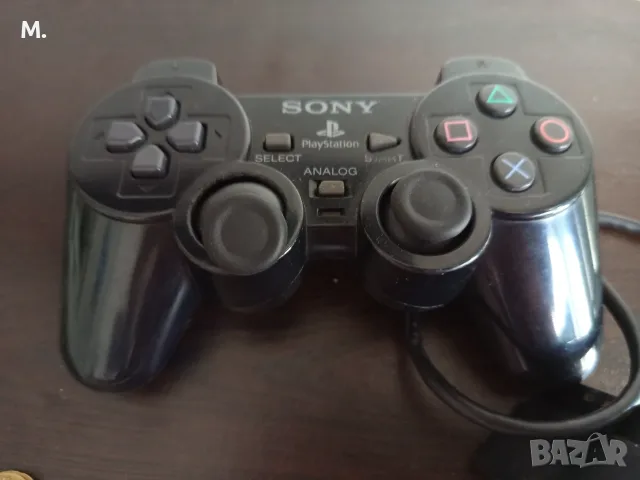 Ps2 оригинален контролер за части 
