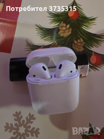 airpods 2, снимка 2 - Безжични слушалки - 52547276
