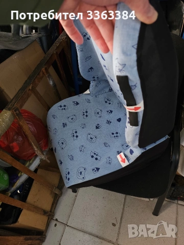 Продавам детско столче за автомобил., снимка 6 - Столчета за кола и колело - 53798164
