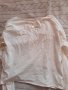 Бяла блуза с пайети, снимка 3