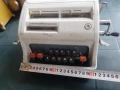 Стара немска сметачна машина Facit, снимка 7