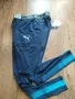 puma Olympique de Marseille training pants 2018/19 - мъжко футболно долнище НОВО размер-С, снимка 9