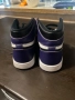 Jordan 1 retro high og “court purple”, снимка 2