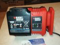 black decker lithium battery+charger-внос france 2510231633, снимка 7