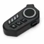 Bluetooth слушалки за мото каска с HIFI звук и RGB, снимка 2