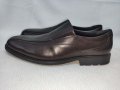 Уникално леки и удобни мъжки обувки от естествена кожа ROCKPORT №48, снимка 1 - Ежедневни обувки - 35956564