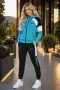 Nike ✨Лого Бродирано ✨ Дамски Екипи S,M , снимка 2