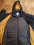 columbia 2 in 1 winter - мъжко 2в1 яке Л , снимка 8