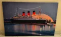 Светеща картина с LED осветление - Titanic, снимка 1