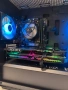 Геймърски компютър AMD Ryzen 5 5500, RTX 3060 12GB, 16GB ram, снимка 3