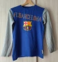 Barcelona - ЛОТ 2бр. детски блузи на Барселона, снимка 2