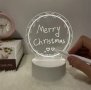Светеща LED дъска за рисуване, снимка 4