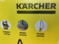 Мултифункционална прахосмукачка Karcher WD 2 Plus за сухо и мокро почистване, снимка 12