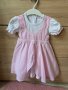Бебешка рокля, снимка 1 - Бебешки рокли - 41876818