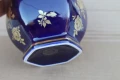 Немска ваза порцелан ''Cobalt'' , снимка 5