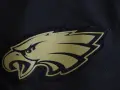 Тениска Philadelphia Eagles (Carson Wentz #11) Nike — Мъже размер M Черно, снимка 7
