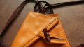 VERA PELLE MADE IN ITALY Genuine Leather Bag раница естествена кожа 16-55, снимка 6