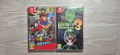 Super Mario:Odyssey + Luigi's Mansion 3 - Комплект игри за Nintendo Switch, снимка 1